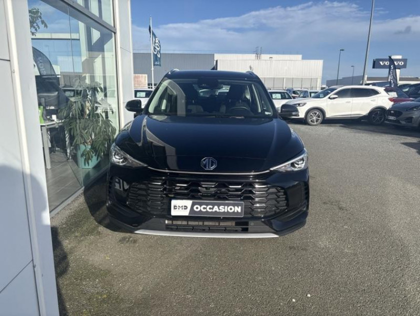 MG Motor Zs Hybrid+ 197ch Comfort - Visuel #3