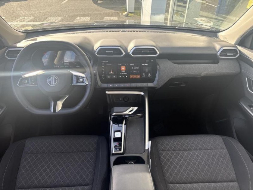 MG Motor Zs Hybrid+ 197ch Comfort - Visuel #6