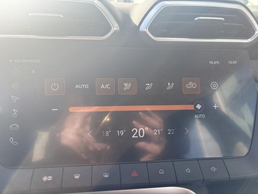 MG Motor Zs Hybrid+ 197ch Comfort - Visuel #15