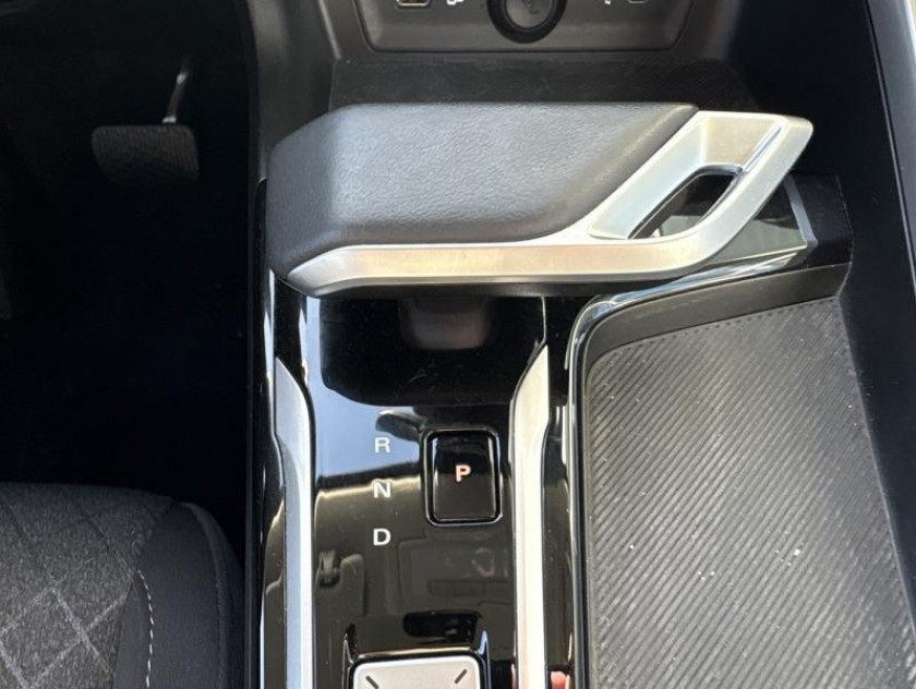 MG Motor Zs Hybrid+ 197ch Comfort - Visuel #9