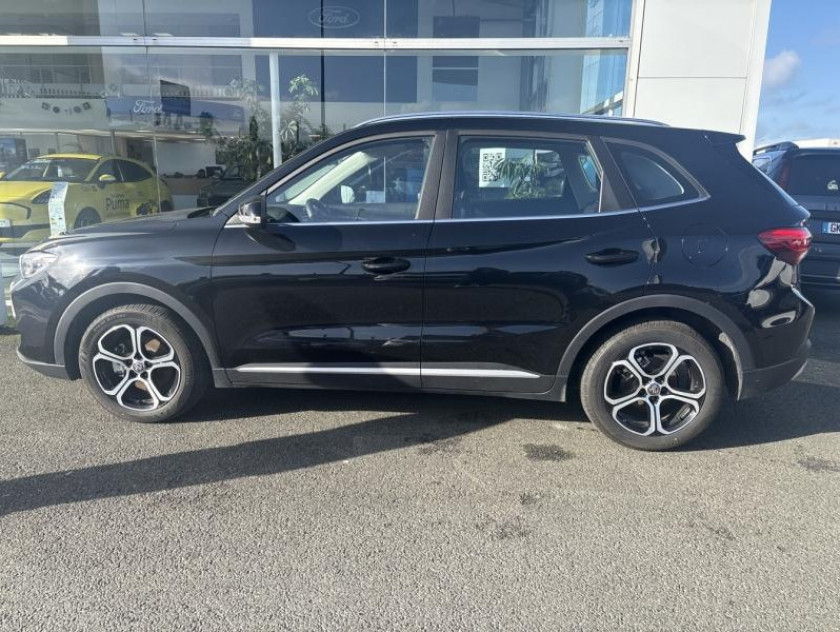 MG Motor Zs Hybrid+ 197ch Comfort - Visuel #1