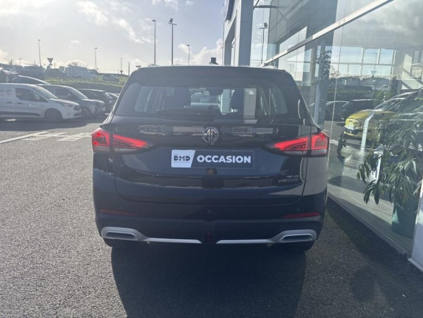 MG Motor Zs Hybrid+ 197ch Comfort - Visuel #5