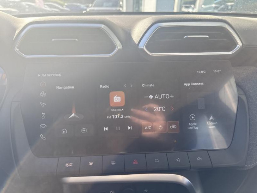 MG Motor Zs Hybrid+ 197ch Comfort - Visuel #7