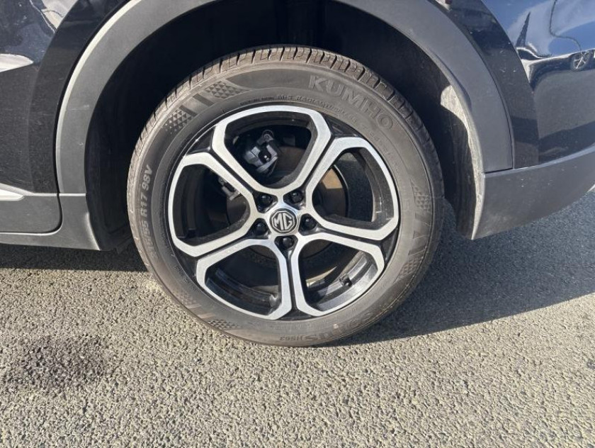 MG Motor Zs Hybrid+ 197ch Comfort - Visuel #14