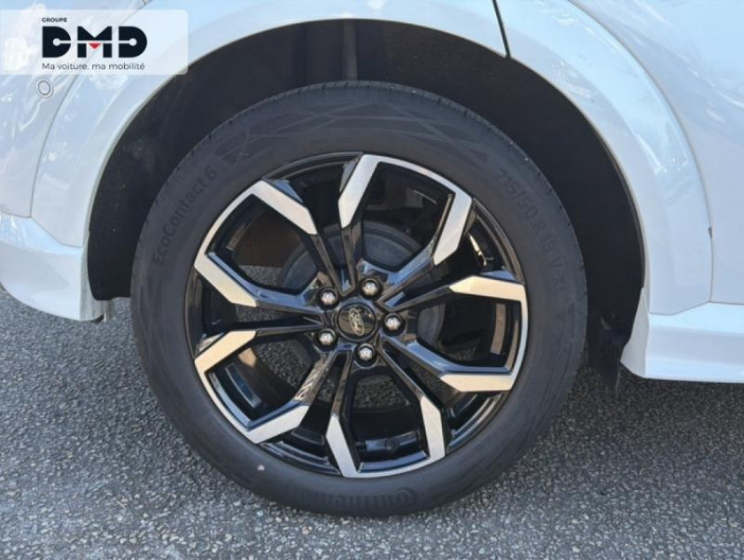 Ford Puma 1.0 Flexifuel 125ch S&s Mhev St-line X - Visuel #13