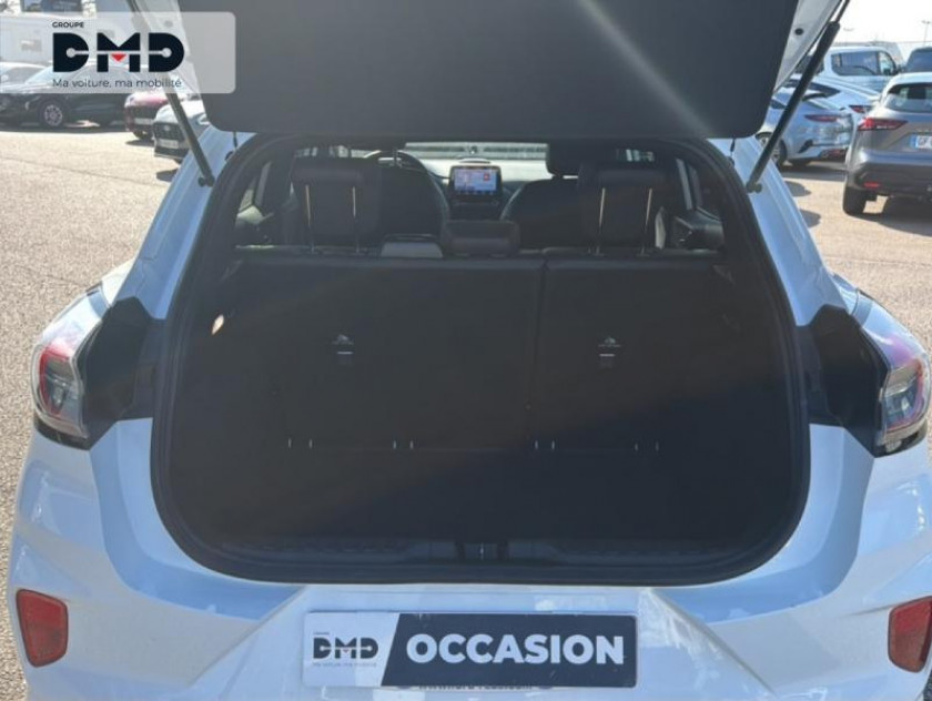 Ford Puma 1.0 Flexifuel 125ch S&s Mhev St-line X - Visuel #12