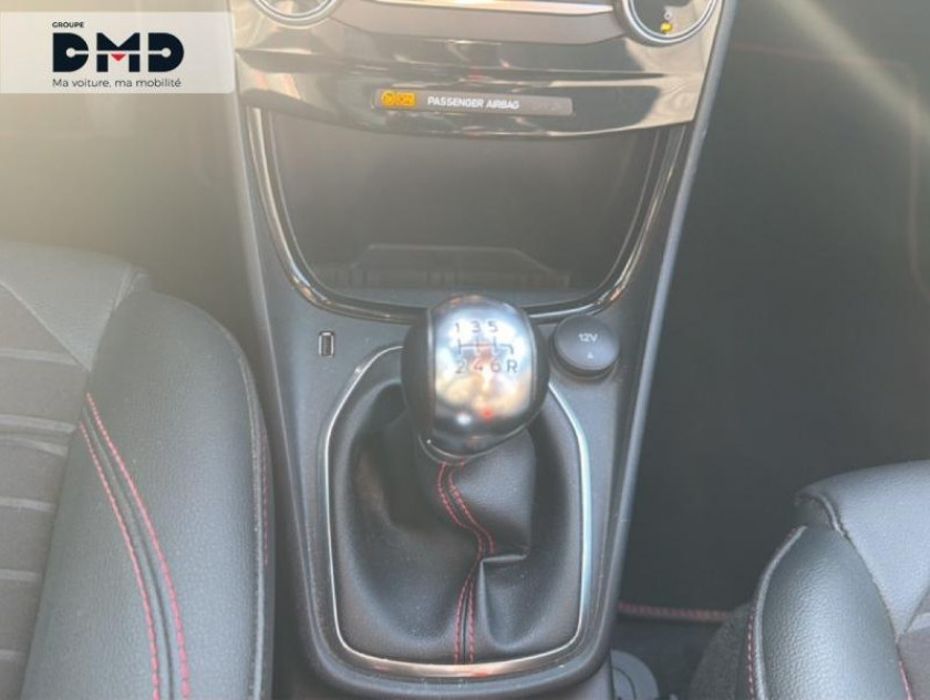 Ford Puma 1.0 Flexifuel 125ch S&s Mhev St-line X - Visuel #8