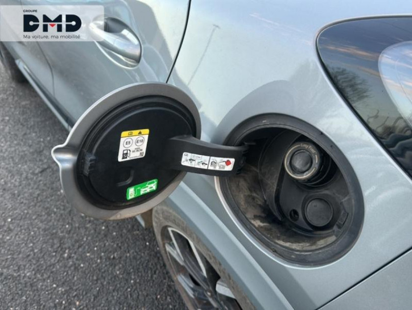 Ford Puma 1.0 Ecoboost 125ch S&s Mhev St-line X Powershift - Visuel #15