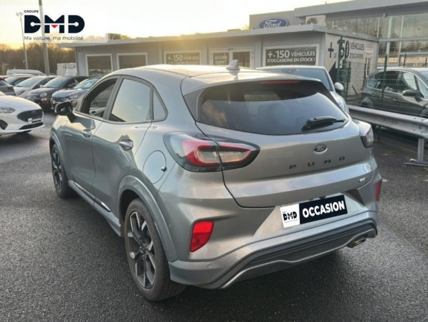Ford Puma 1.0 Ecoboost 125ch S&s Mhev St-line X Powershift - Visuel #3
