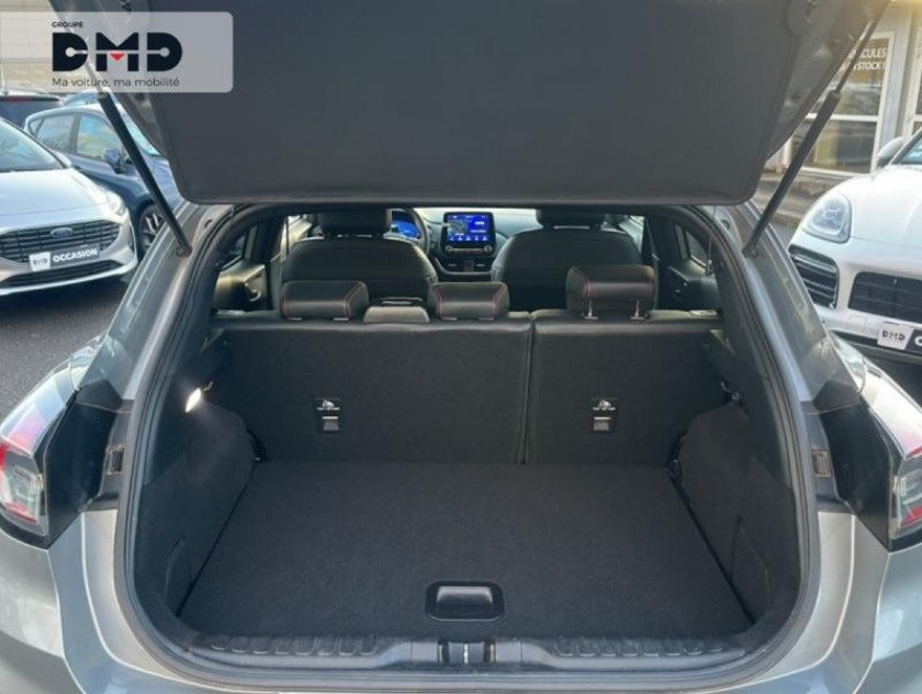 Ford Puma 1.0 Ecoboost 125ch S&s Mhev St-line X Powershift - Visuel #12