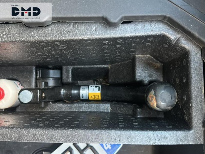 Ford Puma 1.0 Ecoboost 125ch S&s Mhev St-line X Powershift - Visuel #14