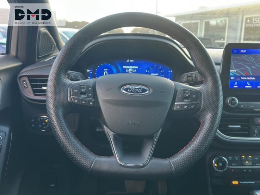 Ford Puma 1.0 Ecoboost 125ch S&s Mhev St-line X Powershift - Visuel #7