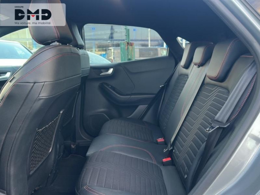 Ford Puma 1.0 Ecoboost 125ch S&s Mhev St-line X Powershift - Visuel #10