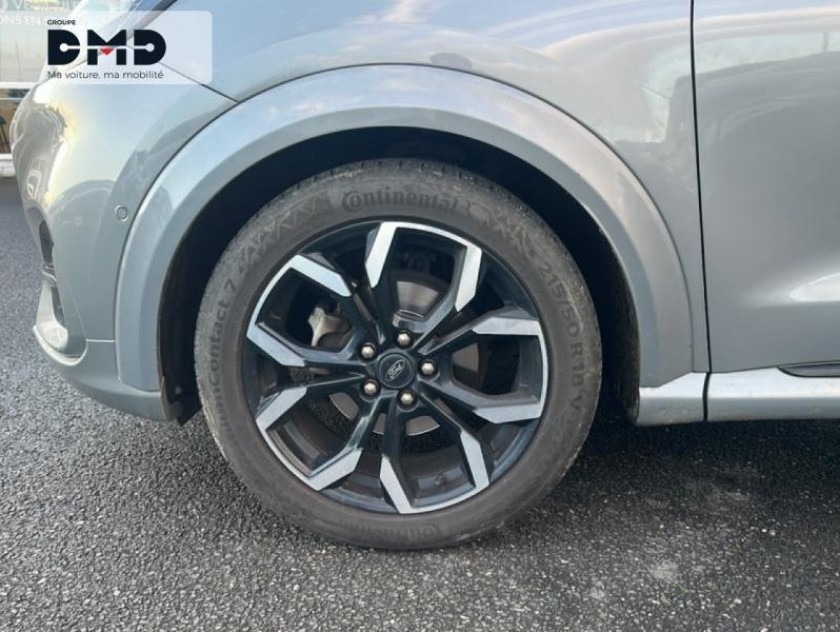 Ford Puma 1.0 Ecoboost 125ch S&s Mhev St-line X Powershift - Visuel #13