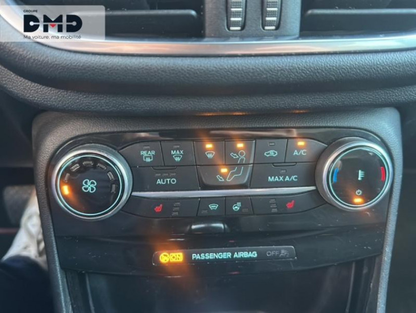 Ford Puma 1.0 Ecoboost 125ch S&s Mhev St-line X Powershift - Visuel #17