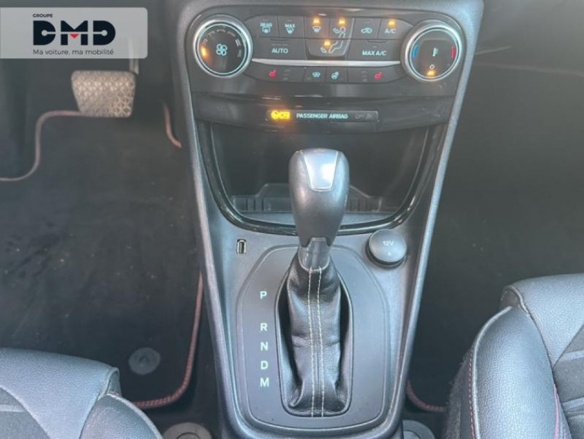 Ford Puma 1.0 Ecoboost 125ch S&s Mhev St-line X Powershift - Visuel #8