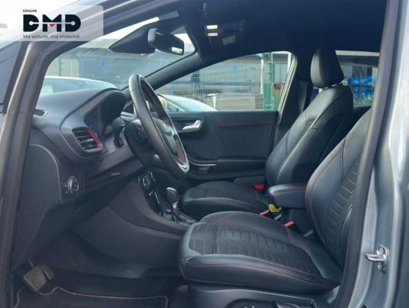 Ford Puma 1.0 Ecoboost 125ch S&s Mhev St-line X Powershift - Visuel #9