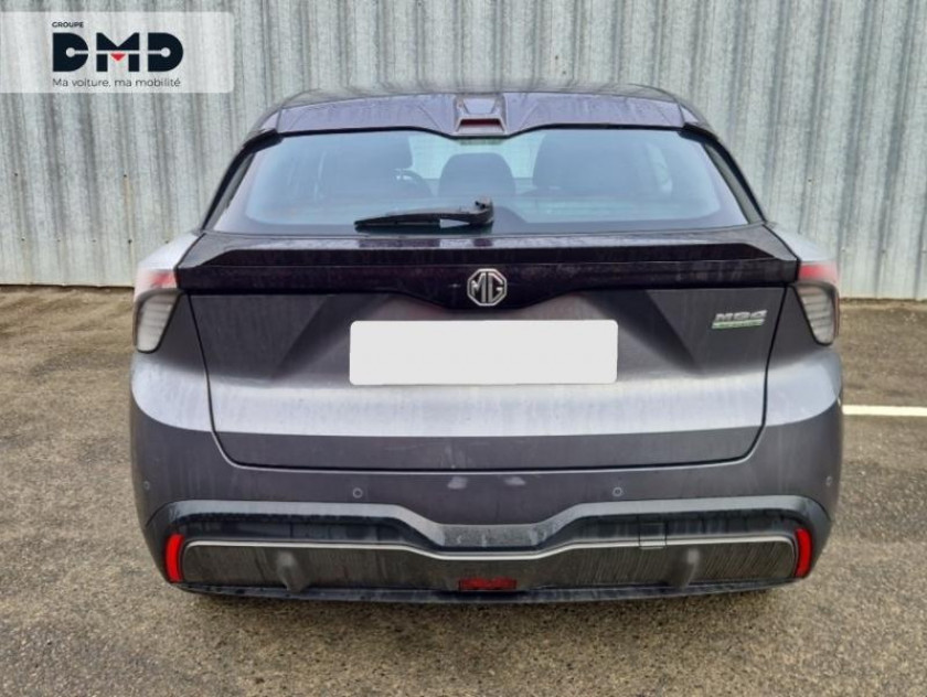 MG Motor Mg4 Ev 170ch - 51kwh My23 - Visuel #11