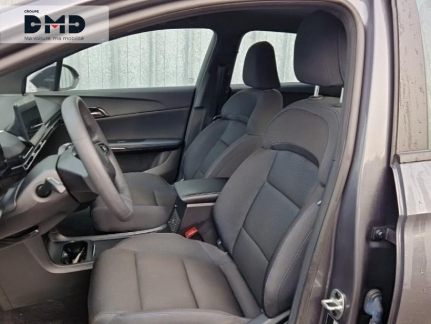 MG Motor Mg4 Ev 170ch - 51kwh My23 - Visuel #9