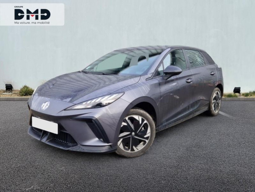 MG Motor Mg4 Ev 170ch - 51kwh My23 - Visuel #1