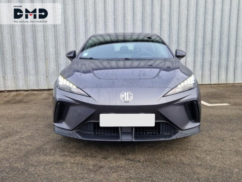 MG Motor Mg4 Ev 170ch - 51kwh My23 - Visuel #4