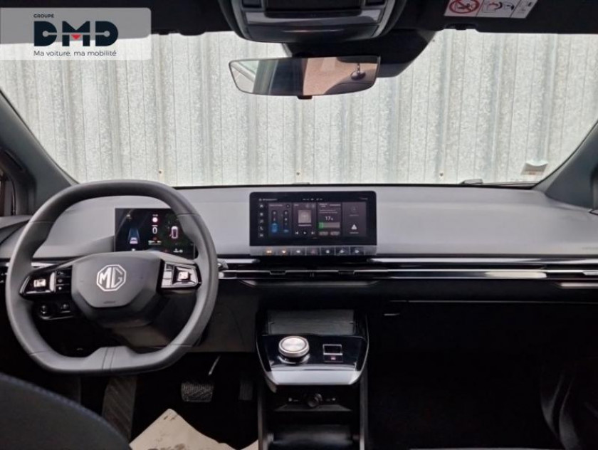 MG Motor Mg4 Ev 170ch - 51kwh My23 - Visuel #5