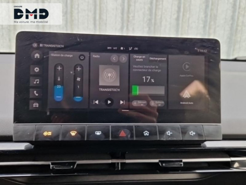 MG Motor Mg4 Ev 170ch - 51kwh My23 - Visuel #6