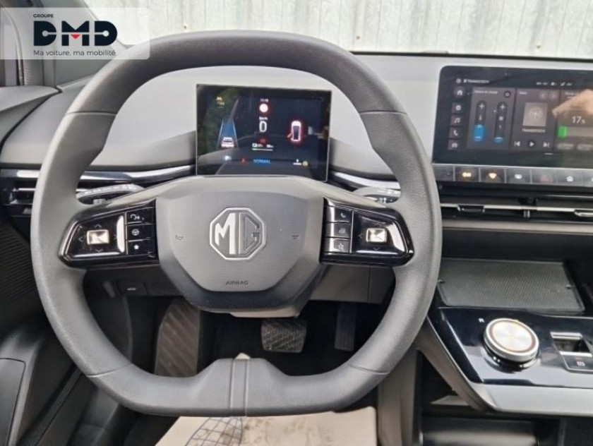 MG Motor Mg4 Ev 170ch - 51kwh My23 - Visuel #7