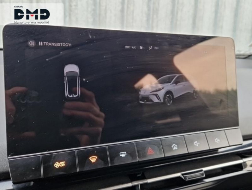 MG Motor Mg4 Ev 170ch - 51kwh My23 - Visuel #14