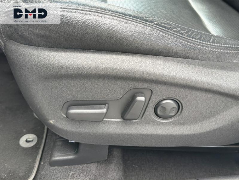 Hyundai Tucson 1.7 Crdi 115ch Creative 2wd - Visuel #15