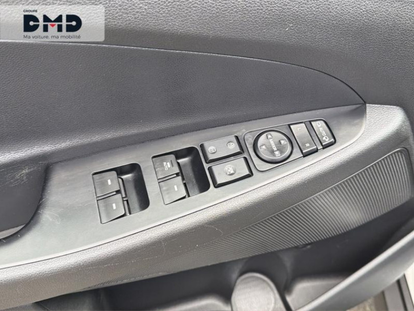 Hyundai Tucson 1.7 Crdi 115ch Creative 2wd - Visuel #16