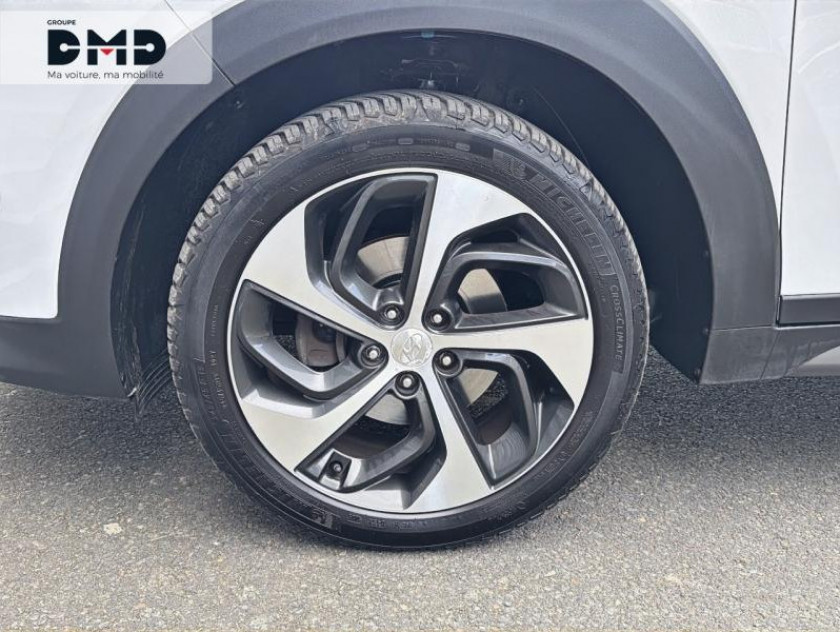 Hyundai Tucson 1.7 Crdi 115ch Creative 2wd - Visuel #13