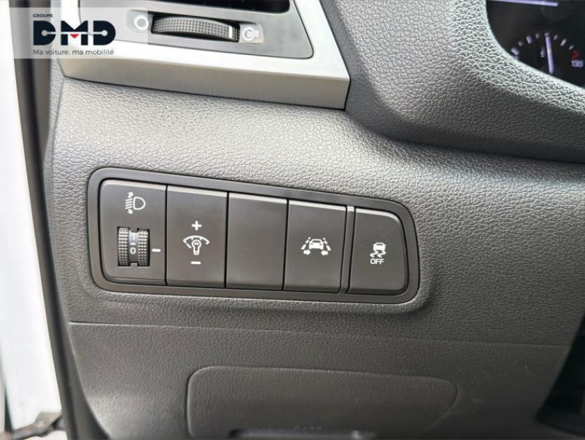 Hyundai Tucson 1.7 Crdi 115ch Creative 2wd - Visuel #17