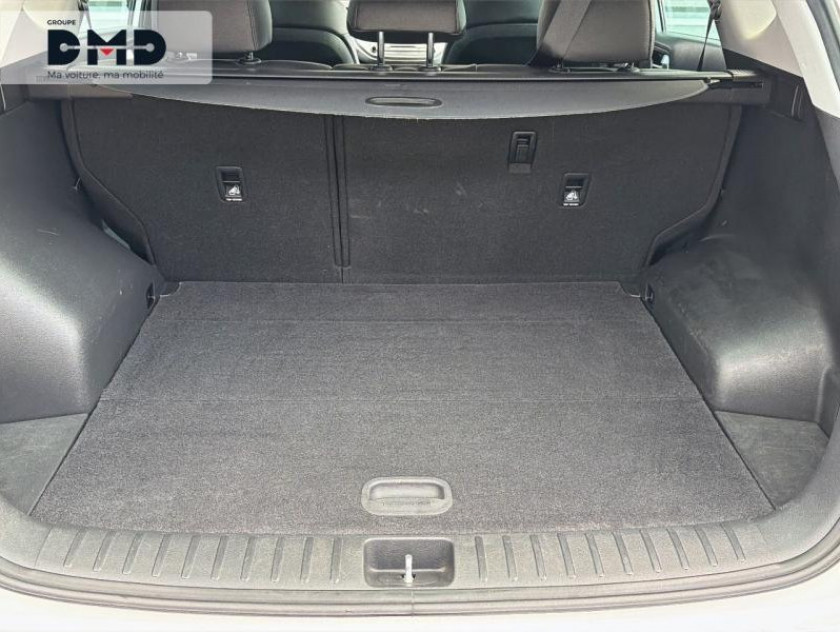 Hyundai Tucson 1.7 Crdi 115ch Creative 2wd - Visuel #12