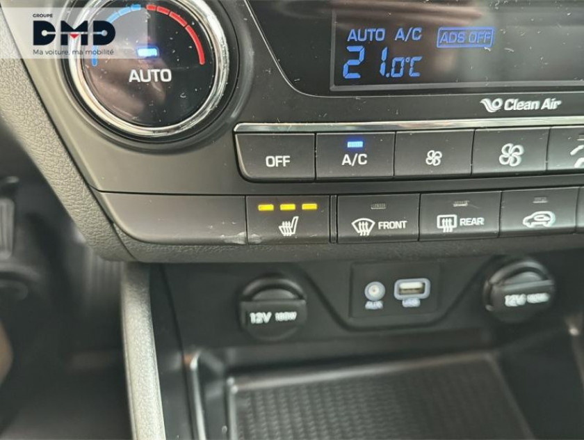 Hyundai Tucson 1.7 Crdi 115ch Creative 2wd - Visuel #20
