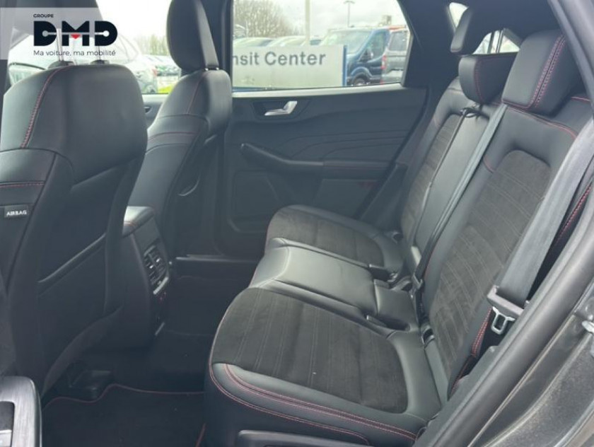 Ford Kuga 2.5 Duratec 190ch Fhev E85 St-line X Bva - Visuel #10