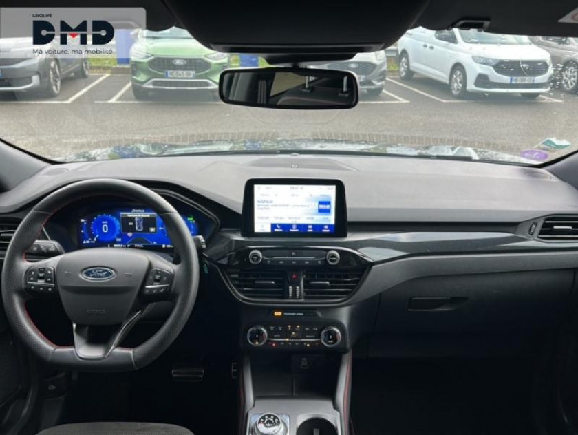 Ford Kuga 2.5 Duratec 190ch Fhev E85 St-line X Bva - Visuel #5