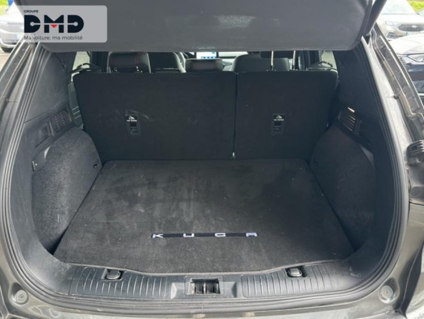 Ford Kuga 2.5 Duratec 190ch Fhev E85 St-line X Bva - Visuel #12
