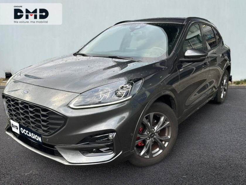 Ford Kuga 2.5 Duratec 190ch Fhev E85 St-line X Bva - Visuel #1
