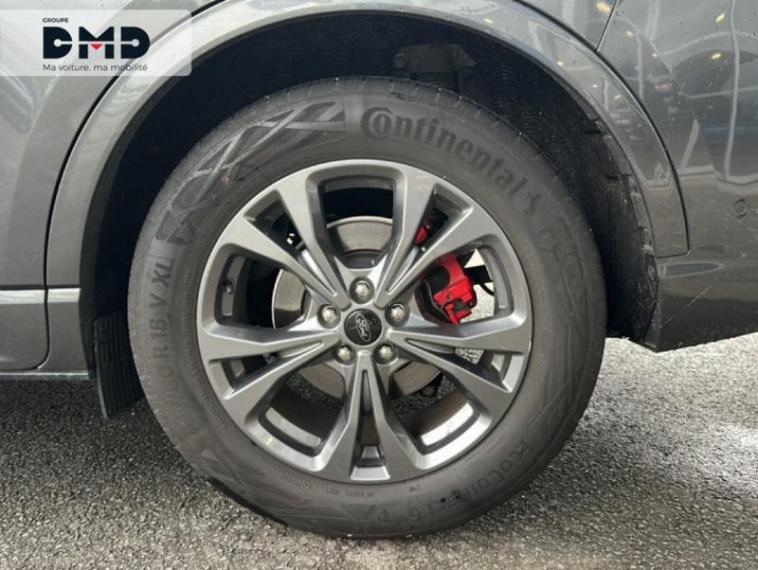 Ford Kuga 2.5 Duratec 190ch Fhev E85 St-line X Bva - Visuel #13