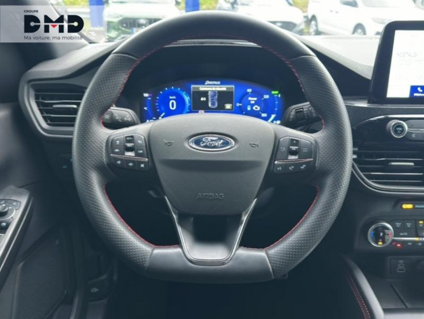 Ford Kuga 2.5 Duratec 190ch Fhev E85 St-line X Bva - Visuel #7
