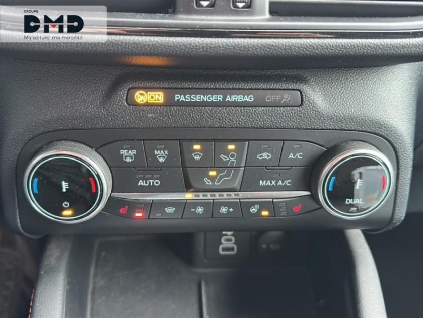 Ford Kuga 2.5 Duratec 190ch Fhev E85 St-line X Bva - Visuel #20