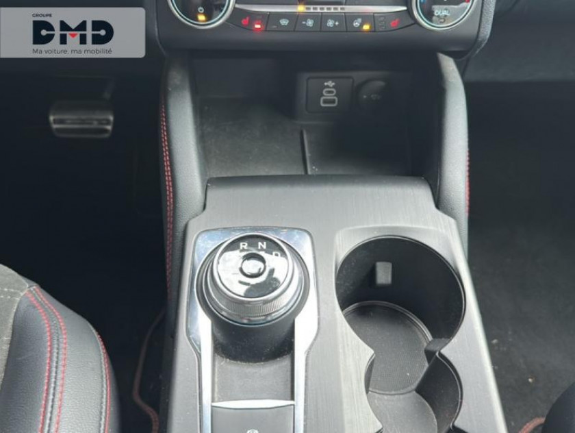 Ford Kuga 2.5 Duratec 190ch Fhev E85 St-line X Bva - Visuel #8