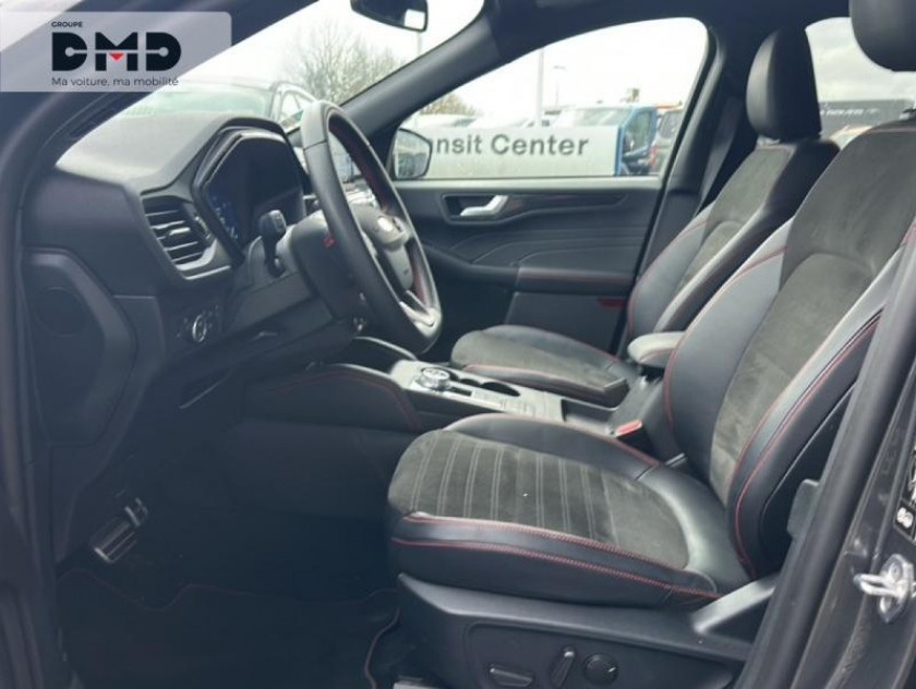 Ford Kuga 2.5 Duratec 190ch Fhev E85 St-line X Bva - Visuel #9