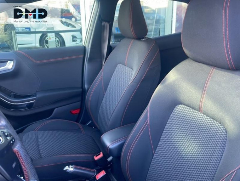 Ford Puma 1.0 Flexifuel 125ch S&s Mhev St-line - Visuel #9