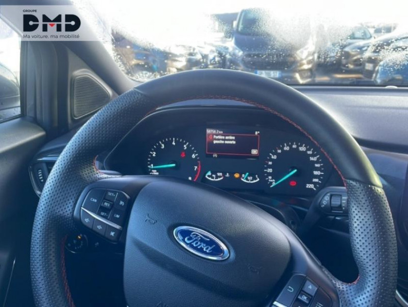 Ford Puma 1.0 Flexifuel 125ch S&s Mhev St-line - Visuel #7