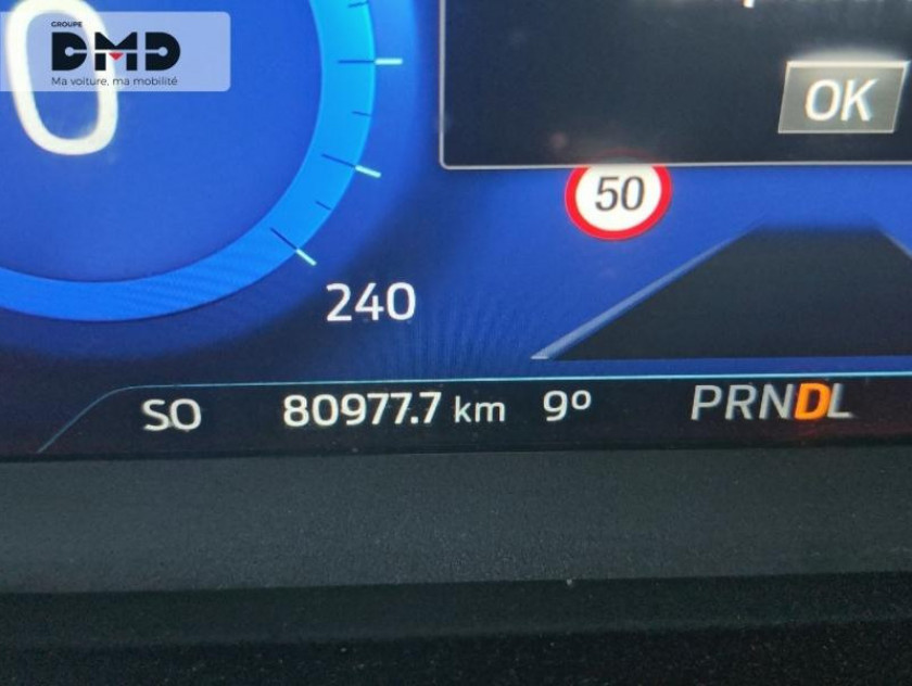 Ford Kuga 2.5 Duratec 225ch Phev St-line X Bva - Visuel #14