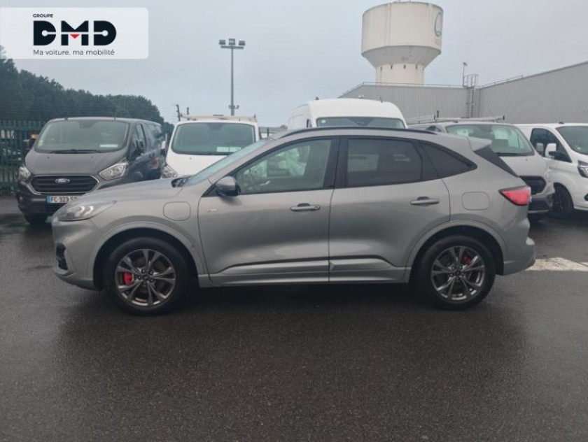 Ford Kuga 2.5 Duratec 225ch Phev St-line X Bva - Visuel #2