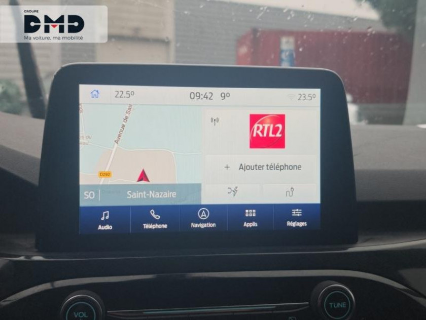 Ford Kuga 2.5 Duratec 225ch Phev St-line X Bva - Visuel #6