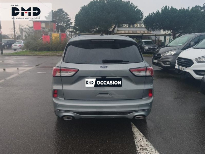 Ford Kuga 2.5 Duratec 225ch Phev St-line X Bva - Visuel #11